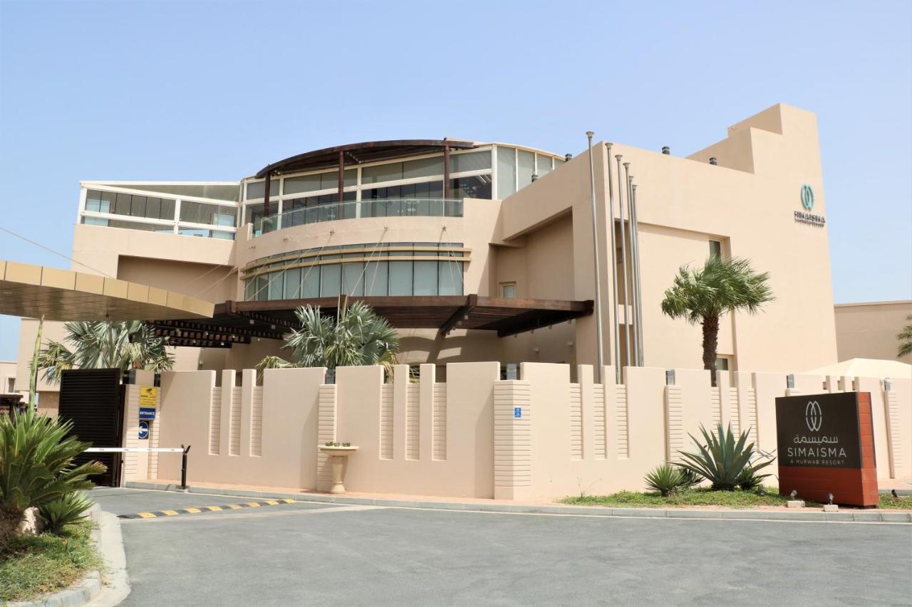 Simaisma A Murwab Resort Sumaysimah Экстерьер фото