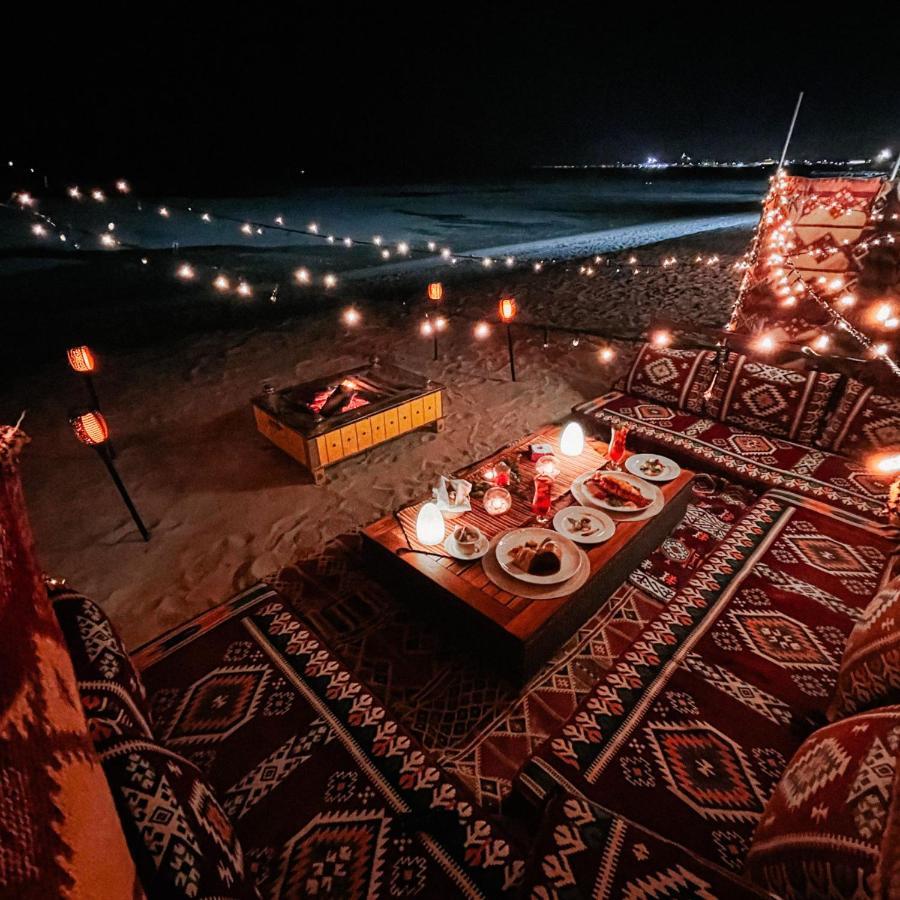 Simaisma A Murwab Resort Sumaysimah Экстерьер фото