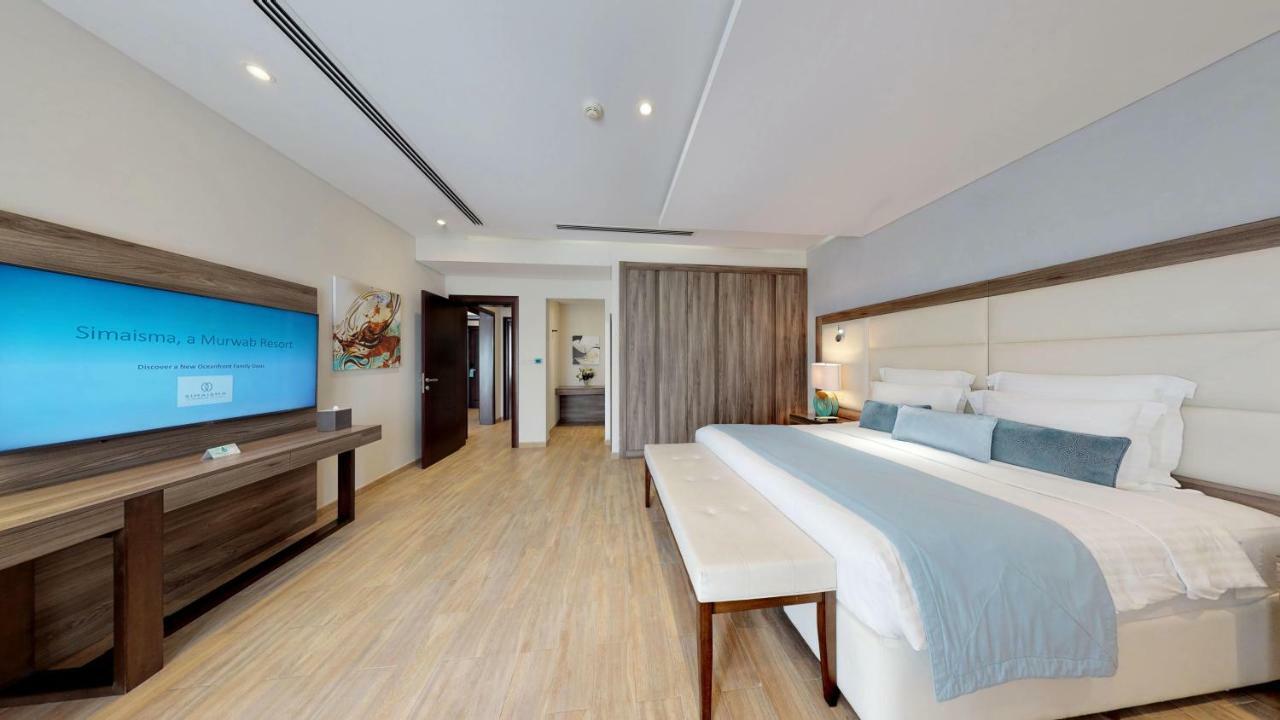 Simaisma A Murwab Resort Sumaysimah Экстерьер фото