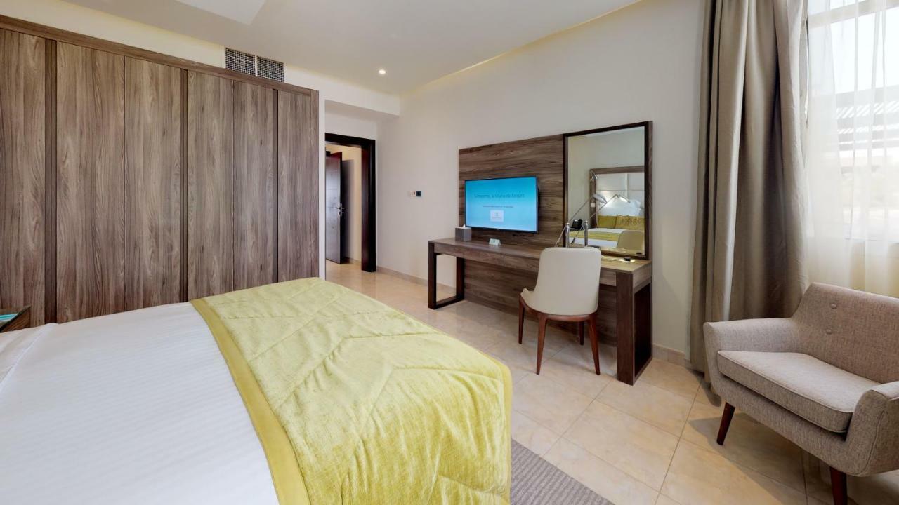 Simaisma A Murwab Resort Sumaysimah Экстерьер фото